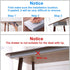 Large Under Desk Drawer Self-Adhesive Hidden Desktop Organizer, Attachable Desk Drawer Slide Out, Table Storage Tray for Pencil Pen Stationery Hom...