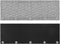Geekria 2 PCS Knit Fabric Headband Pad Compatible with Bose, AKG, Sennheiser, Sony Headphones Replacement Band, Headset Head Top Cushion Cover Rep...