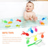 TOYANDONA 1set Tub Toys Bathing Bath Landing Child for Game Kids Baby Toddler Cartoon Bathtub with Fishing Water and Fish Pool Essentials Funny Ne...