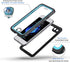 Lanhiem for iPhone SE 2022/2020 Case, for iPhone 7 8 Case, IP68 Waterproof Dustproof Shockproof Case with Built-in Screen Protector, Full Body Und...