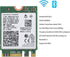 8265AC/8265NGW Wireless NIC Module M.2 NGFF for Jetson Nano Support 2.4GHz / 5GHz 300Mbps / 867Mbps Dual Band WiFi and Bluetooth 4.2 | Assembly In...