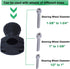 Tractor Steering Wheel Knob ???????????????? ?????????? ?????????????? ?????????? for Kubota John Dee-re Tractors, Cars, Trucks, Mowers, Forklifts...