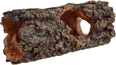 Underwater Treasures Hideaway Log...