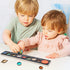 Solar System Puzzle for Kids 3-6, Wooden Space Toys for Kids, Planets for Kids, Preschool Learning Activities, Gift for Boys, Girls...