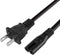 2 Prong Power Cord Compatible with Epson Workforce/Stylus/Ecotank Printer, WF-2520 WF-3620 WF-M1560, ET-2720 ET-2750 ET-2650 ET-m1120 ET-m1170 ET-...