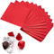 5.9 x 5.9 Inch Square Aluminium Foil Packaging Candy Wrappers Sugar Wraps Paper for DIY Candies and Chocolate Packaging by Party/Wedding/Birthday/...