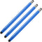 MECCANIXITY 3pcs Stylus Pens for Touch Screens Dual Rubber Tips Capacitive Stylus Universal Tablet Pen Sensitivity Precision, Blue...