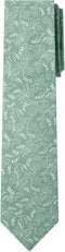 Jacob Alexander Men's Regular Floral Neck Tie...