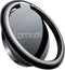 Lamicall Cell Phone Ring Holder Stand - Phone Finger Gip Kickstand, 360° Rotation Polished Metal Grip for Magnetic Car Mount, Compatible with iPho...