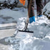 Multifunctional Cleaning Shovel, Square Flat Spade for Landscaping Outdoor Garden Tool Cleaning Weeding Shovel -10In (NO Handle)...