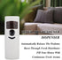 Air Fresher Dispenser, Electric Aroma Dispenser, Desktop 4 Time Settings Wall Mounted for Office Bedroom Home Livingroom...