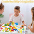 Playdough Tools for Kids, 24 Pieces Play Dough Tools Set with Rolling Pins,Playdough Cutters,Playdough Extruders,Scissor...