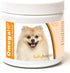 Healthy Breeds Pomeranian Omega HP Fatty Acid Skin and Coat Support Soft Chews 60 Count...