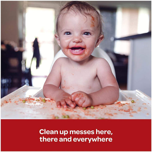 Huggies Simply Clean, Fragrance-free Baby Wipes, 24 Sheets...