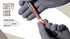 VViViD Best Damn Knife - Heavy Duty Precise Utility Blade, Sturdy Safety Lock, and 10 Replacement Blades...