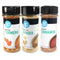 Amazon Brand - Happy Belly Wellness Spices (Cinnamon, Ginger, Turmeric), Set of 3...