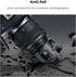 K&F Concept 52mm Tulip Flower Lens Hood for Nikon D3300 D3200 D3100 D5500 D5300 D5200 D5100 DSLR Cameras with AF-S 800mm f/5.6E FL ED VR, AF-S 300...