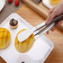 Tenta Tenta Kitchen Tongs Stainless Steel Buffet serving utensils Salad BBQ Tongs Heavy Duty Serving Food Tongs for Frying,Cooking,Clipping Toast ...