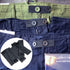 6pcs Elastic Button Extenders for Jeans, Pants Button Extender for Women, Adjustable Pants Waist Extenders, Waistband Expanders for Men, Waistband...