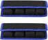 DSLR Camera Battery Holder/Pouch/Case/Bag (4 Pocket) for AA Battery, LP-E6 LP-E8 LP-E10 LP-E12 Battery, EN-EL14 EN-EL15 Battery, NP-FW50 NP-F550 N...