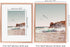 Frametory, 8x10 Metal Picture Frame with Mat for 5x7 Picture & Real Glass, Aluminum Photo Frame Collection (Rose Gold, 1 Pack)...