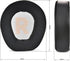 Cooling Gel Earpads Replacement Cover Cushions Compatible with JBL Quantum ONE/Q ONE / Q1 / Over-Ear ANC Performance Gaming Headphone,High-Density...