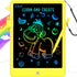 Toddler Toys for 3-6 Years Old Girls Boys, LCD Writing Tablet 8.5 Inch Doodle Board, Electronic Drawing Tablet, Drawing Pads,Travel Gifts for Kids...