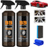Brake Bomber Cleaner Powerful Wheel Cleaner, Retread Car Wheel Care Cleaner, Perfect for Cleaning Wheels and Tires, Safe on Alloy, Chrome, and Pai...