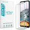 HPTech (2 Pack) Designed for Motorola Moto G Pure Tempered Glass Screen Protector, Easy to Install, Anti Scratch, Bubble Free...