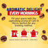 Café El Morro Dark Roast Espresso Ground Coffee, Bulk Coffee, Authentic Puerto Rican Style Coffee, Vacuum Sealed, Ground Espresso Beans, 6 oz (1-P...