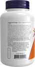 NOW Supplements, Vitamin K-2 100 mcg, Menaquinone-4 (MK-4), Supports Bone Health*, 250 Veg Capsules...