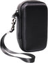 Alltravel True Wireless Earbuds Case Compatible with TAGRY Wireless Earbuds Bluetooth Headphones 120H Playtime (Black)...