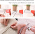 Mini Travel Sewing Kit, AUERVO DIY Premium Sewing Supplies,Basic Sewing kit for Adults,Beginners,Home,Emergency Filled with Repair kit and Sewing ...