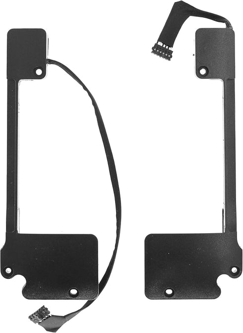 Built-in Speakers (Left+Right) Set Compatible with MacBook Pro 13 Inch Retina A1502 Year 2013 2014 2015,Including Premium 2 Screwdrivers...