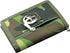 Men's Boy's Army Camouflage wallet Card Purse with safty Chain...