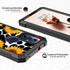 for Moto G Play 2023 Case,Moto G Play 2023 Case with Glass Screen Protector,Heavy Duty Hard PC & Soft TPU Shockproof Protective Phone Case for Mot...