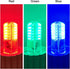 Red G4 LED Bulb 12V AC/DC 2W 20W Halogen Bulb Equivalent, G4 Bi-Pin Base Spotlight Light Lamps for RGB Landscape Holiday Decorations, Halloween Ch...