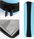 alavisxf xx CD Case, 96 Capacity EVA Protective Blu-ray DVD Case Portable Zipper CD Case Holder Disc Storage Organizer Wallet Bag for Car Home Tra...