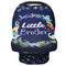 Baby Car Seat Cover for Boys, Little Brother Car Seat Canopy, Multiuse Nursing Covers, Dinosaur Theme Infant Carrier Cover Summer, Breastfeeding S...