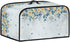 Petals Cover for Slow Cooker Stain Asistant Air Fryer Cover Pressure Cooker Cover Washable Portable for Family Gathering Potlck Easy to Clean...