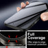 Privacy Screen Protector for iPhone 15 Pro Max Tempered Glass Film, Full Coverage Edge to Edge, Anti Spy Private, 9H Hardness, 2 Pack, 6.7 Inch...