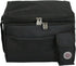 Transworld Durable Deluxe Insulated Lunch Cooler Bag (Many Colors and Size Available) (13 1/2"x10"x10", Black)...