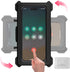 Large Shower Phone Holder Waterproof,Universal 360° Rotation Waterproof Shower Phone Holder with Touch Screen, Phone Shower Holder Waterproof, Bat...