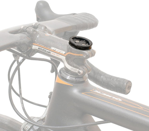 Thinvik Bicycle Stem Headset Top Cap Mount for Garmin Edge 1040 1030 840 830 540 530 130 GPS Bike Computer - Aluminum Alloy...
