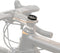 Thinvik Bicycle Stem Headset Top Cap Mount for Garmin Edge 1040 1030 840 830 540 530 130 GPS Bike Computer - Aluminum Alloy...