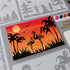 Animal Stencils for Painting,16 Pcs Forest Landscape Stencil,Mountains Rivers Stencils,Reusable Plastic Painting Stencils,Animals, Plants, People,...