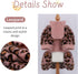 Dog Dresses for Small Dogs Girl Winter Puppy Sweater Dress Warm Pet Clothes Outfit Chihuahua Yorkie Teacup Cold Weather Dog Coat Cute Cats Apparel...