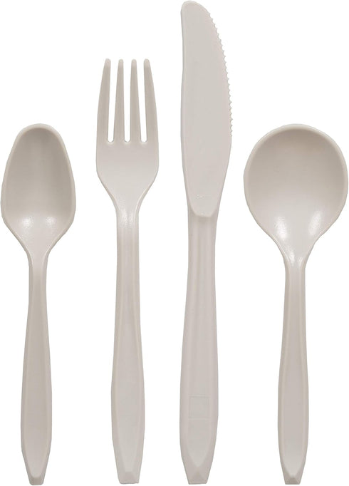 Stansport 16-Piece Cutlery Set (8525)...