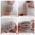 8 Pcs Face Washing Wristbands, Soft & Absorbent Microfiber Wrist Scrunchies for Washing Face, Face Wash Wrist Band for Women Girl, Spa Wrist Wash ...