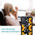 for Moto G Play 2023 Case,Moto G Play 2023 Case with Glass Screen Protector,Heavy Duty Hard PC & Soft TPU Shockproof Protective Phone Case for Mot...